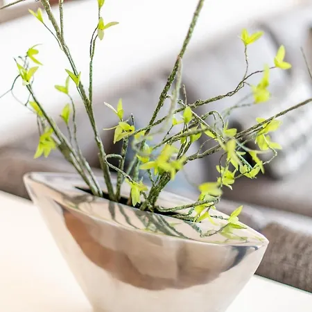 Haus Kaeptn Christiansen Strasse 17 Daire *